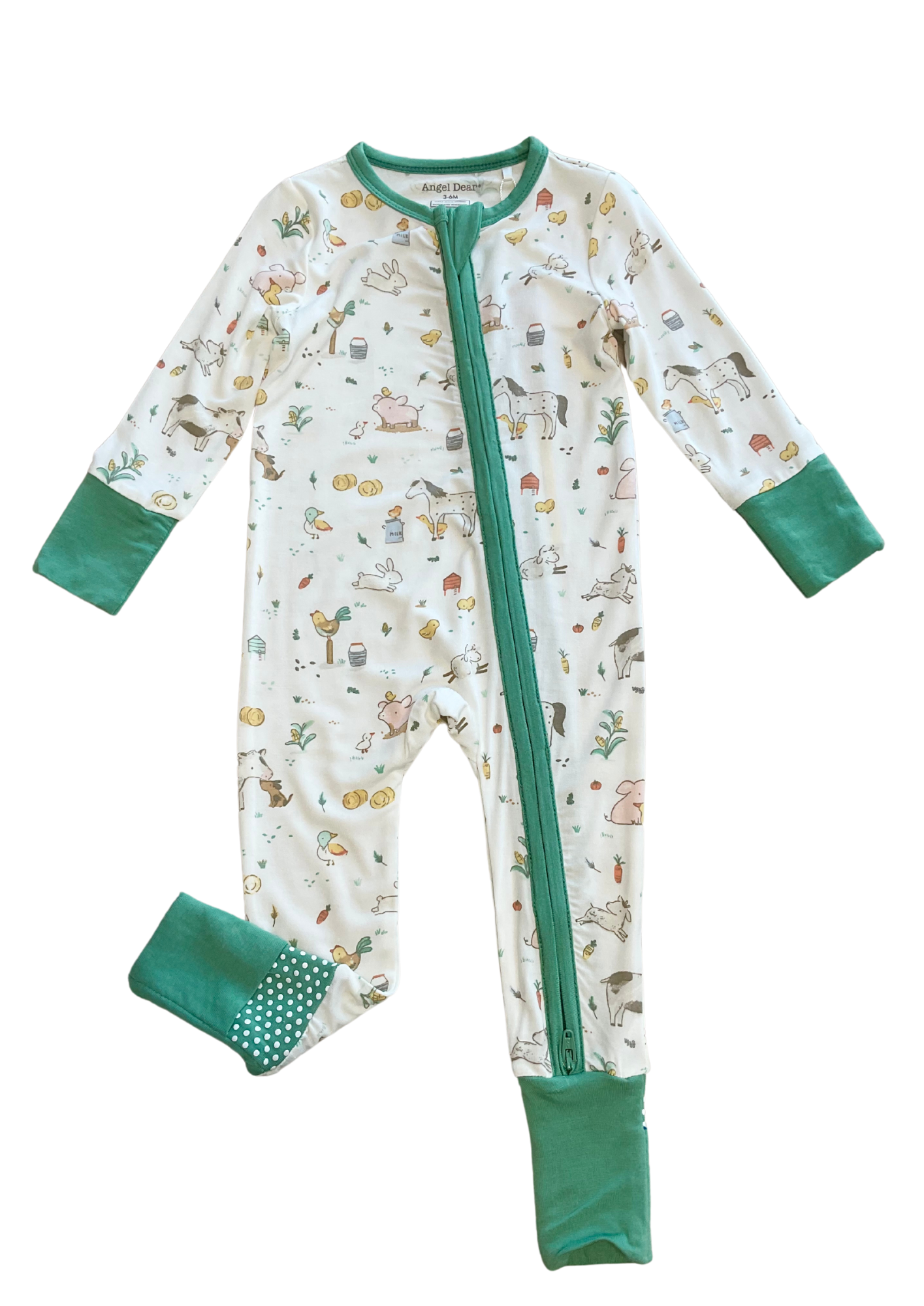 Farm Babies Romper