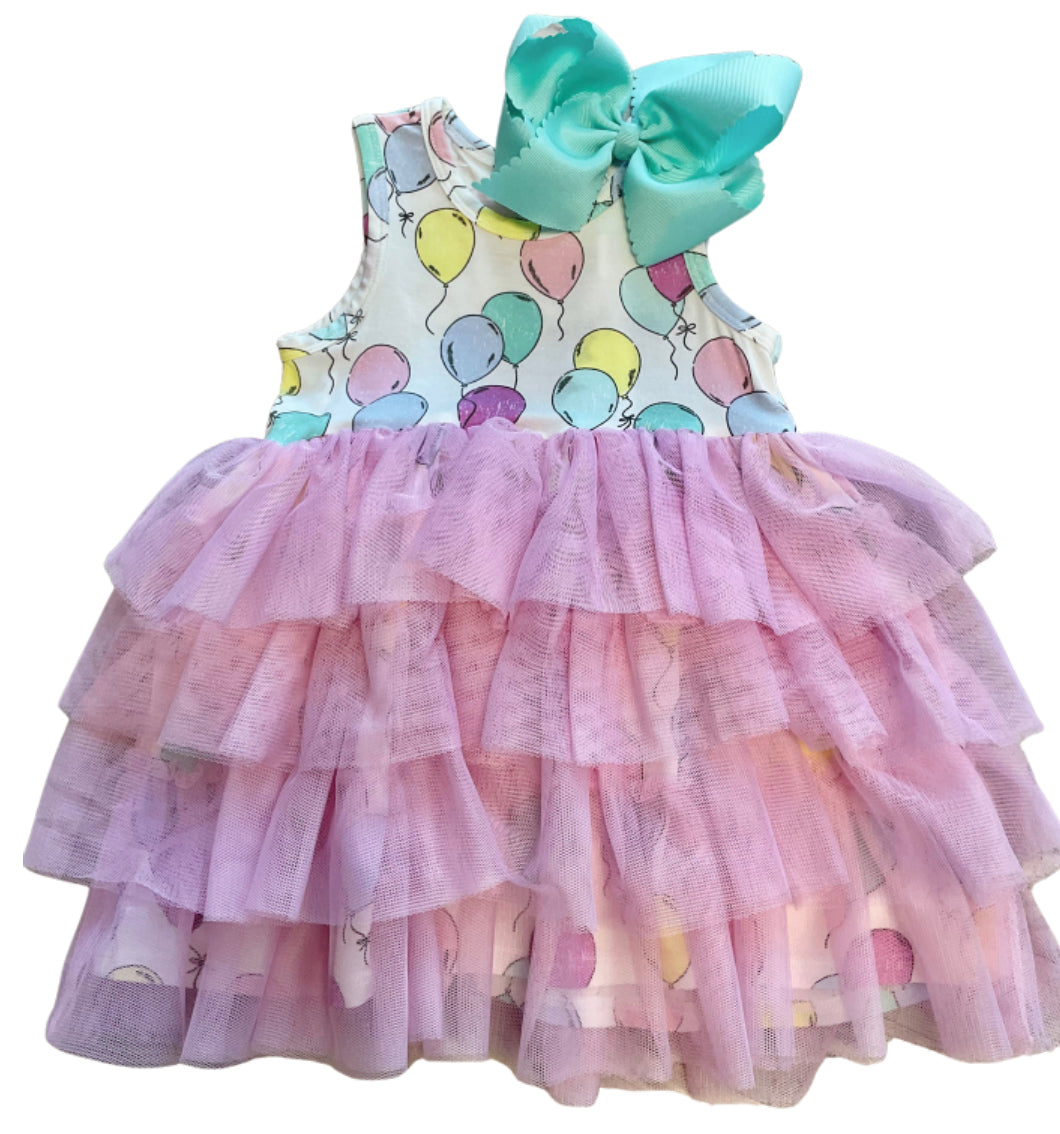 Tutu Birthday Dress