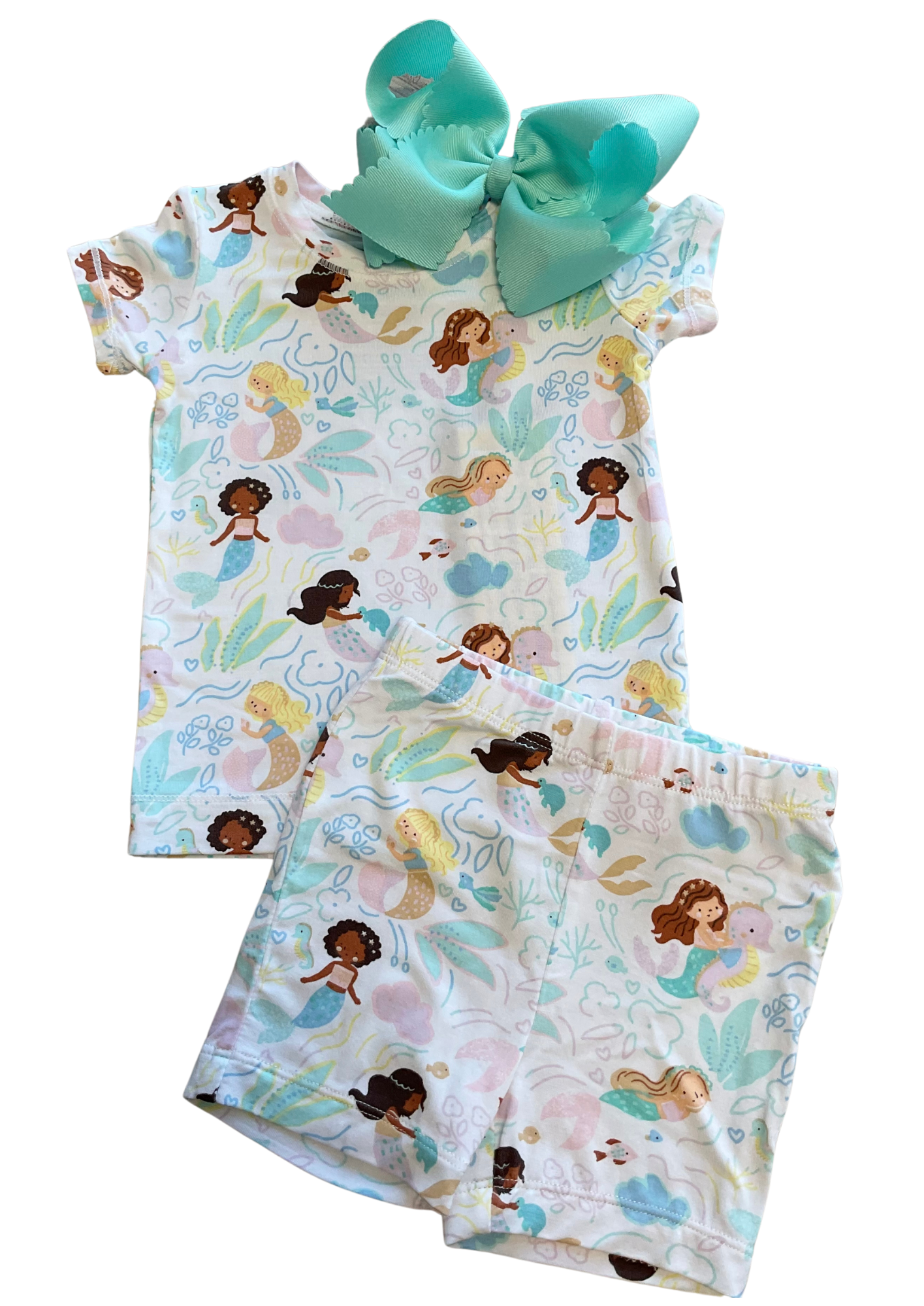 Magical Mermaid Loungewear