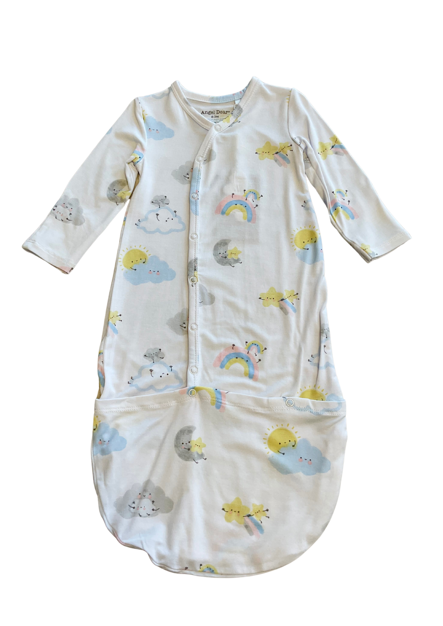 Happy Weather Bundle Gown