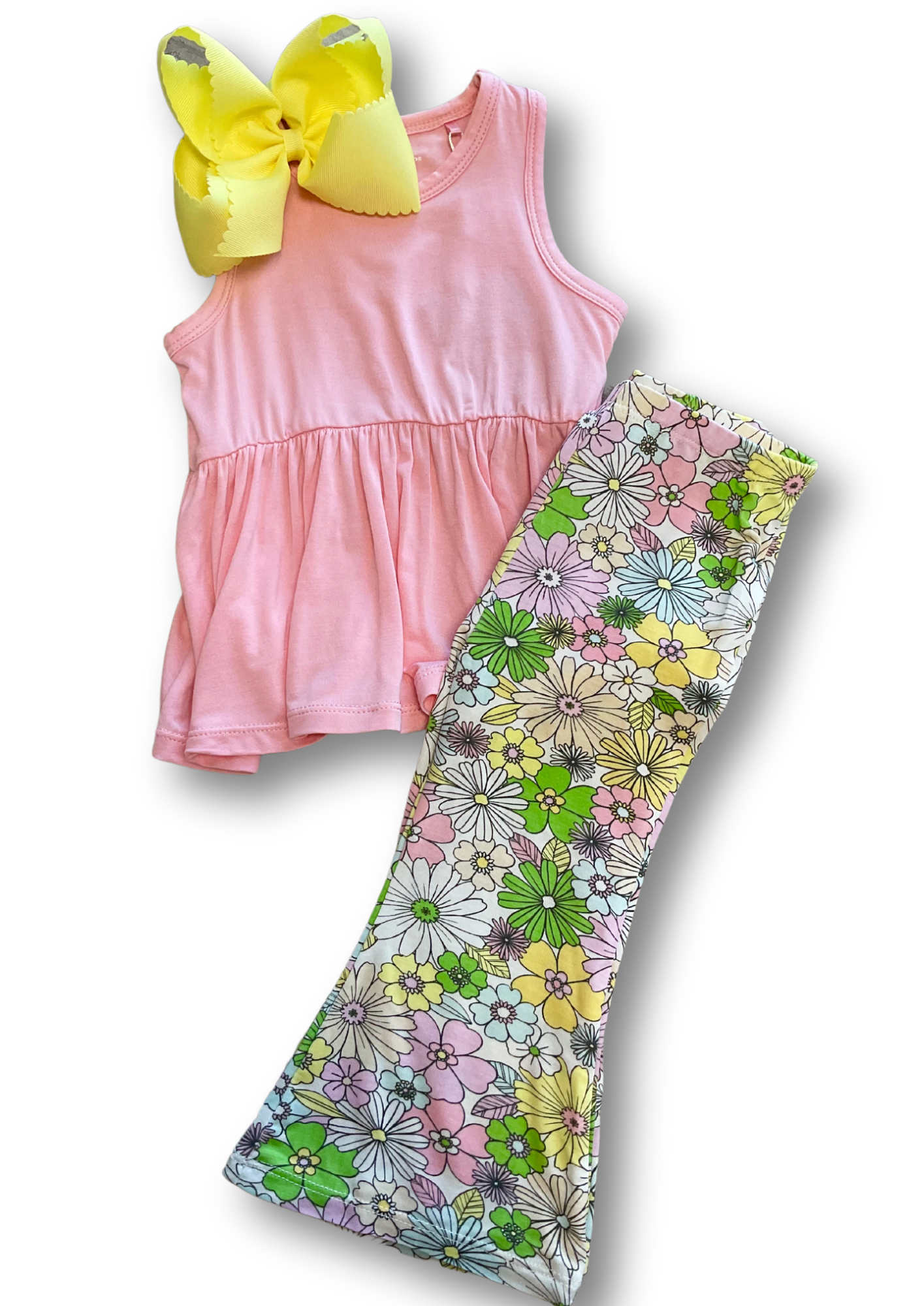 Mixed Retro Baby Bells Set