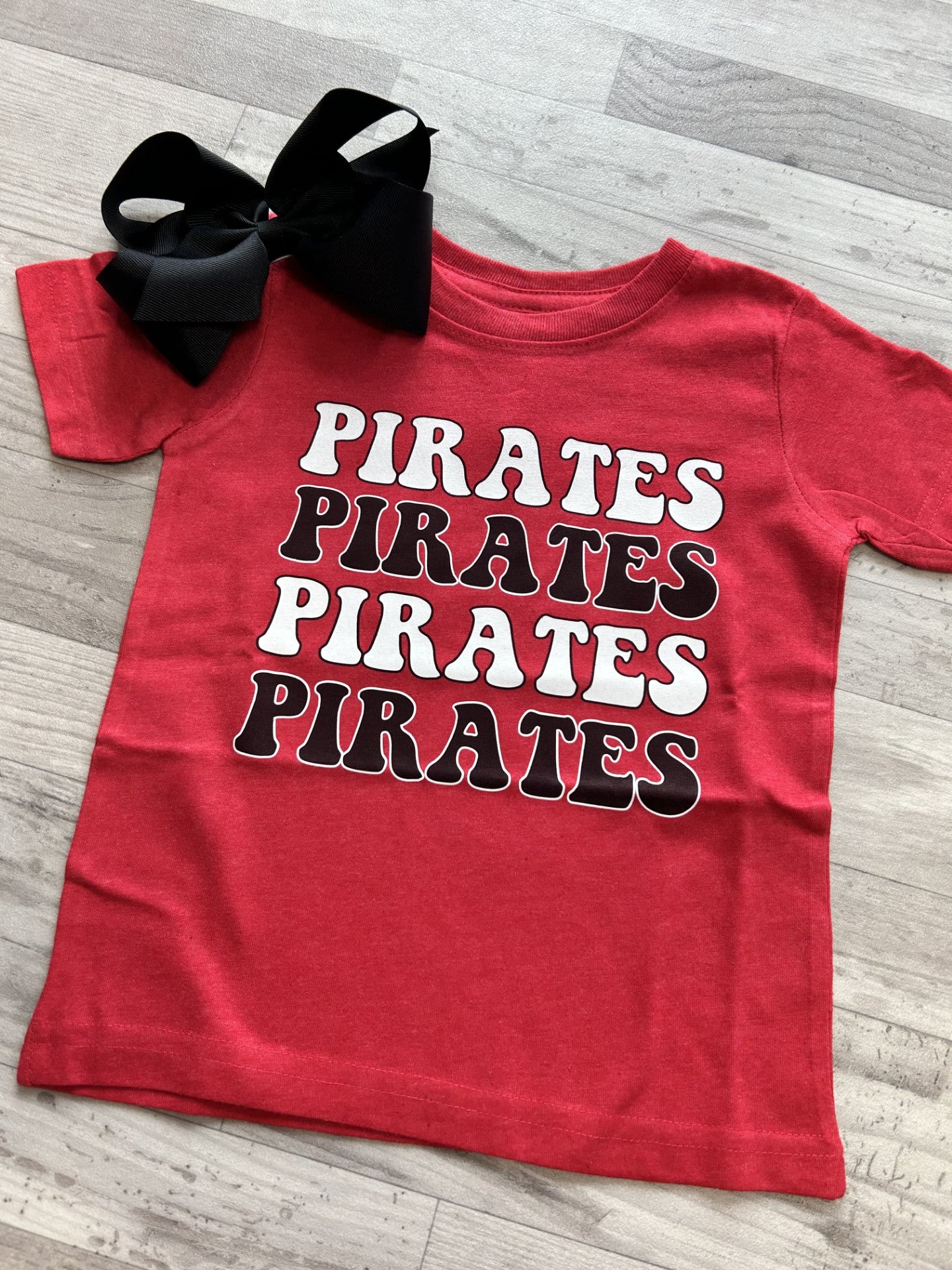 Pirates x4