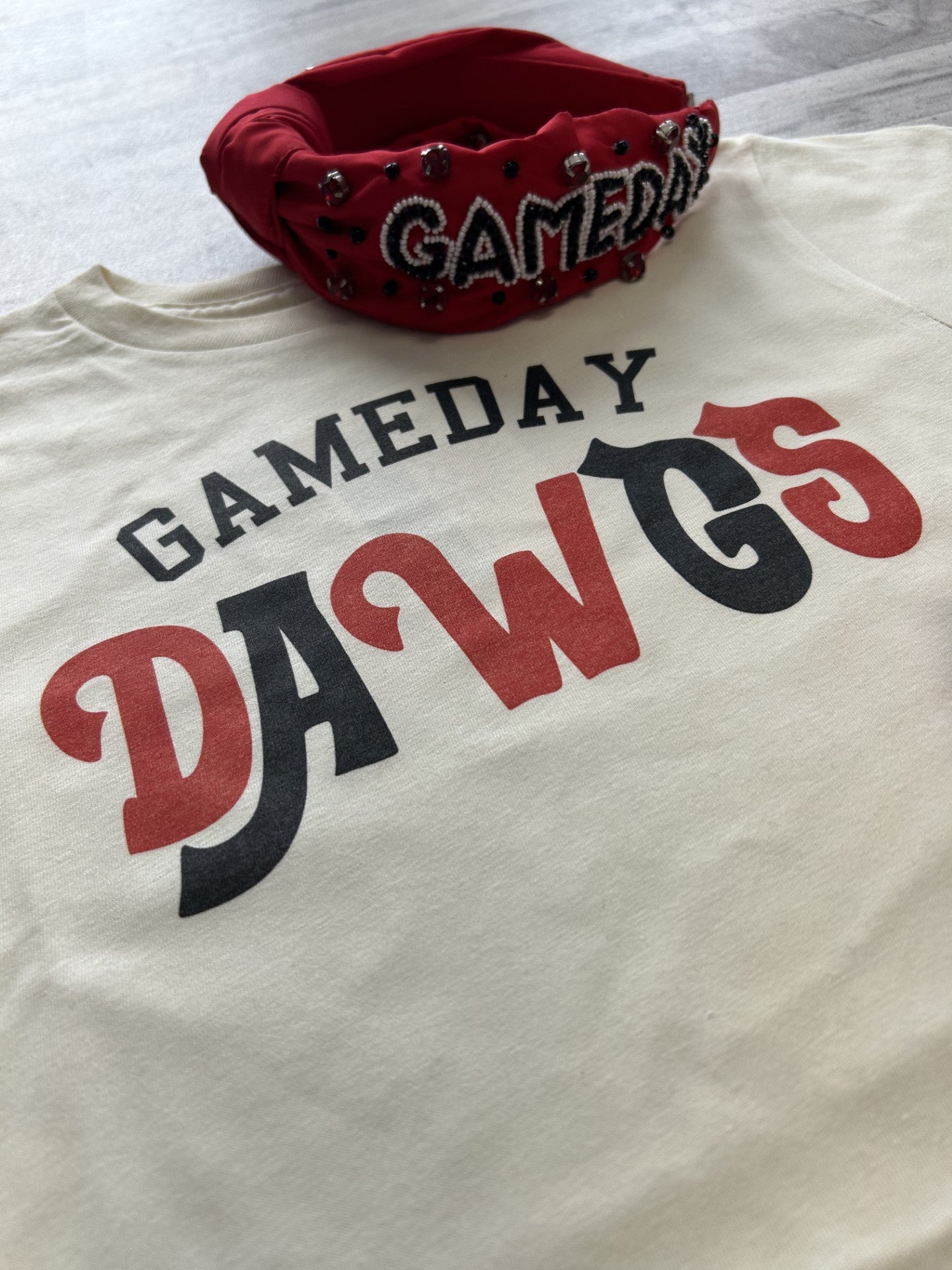 Gameday Dawgs