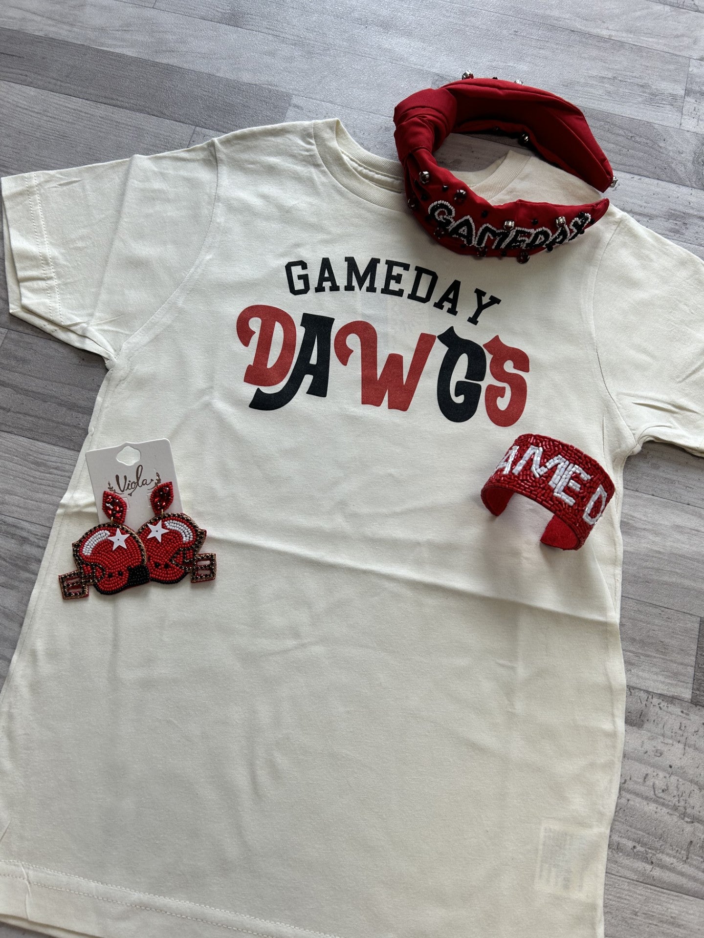 Gameday Dawgs