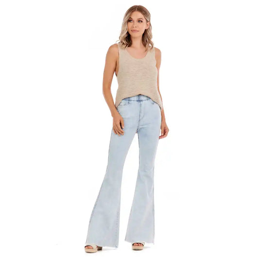 Lyla Flare Jeans