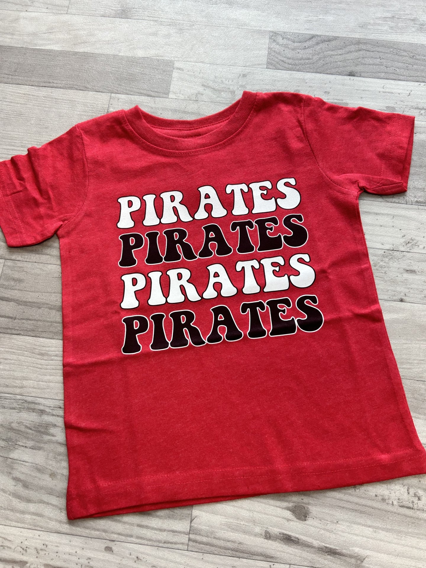 Pirates x4